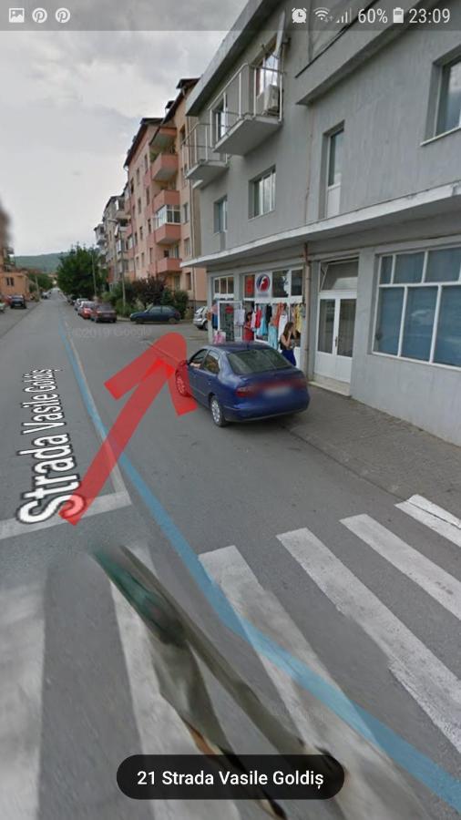 Apartament 3 Camere Alba Iulia Exteriör bild